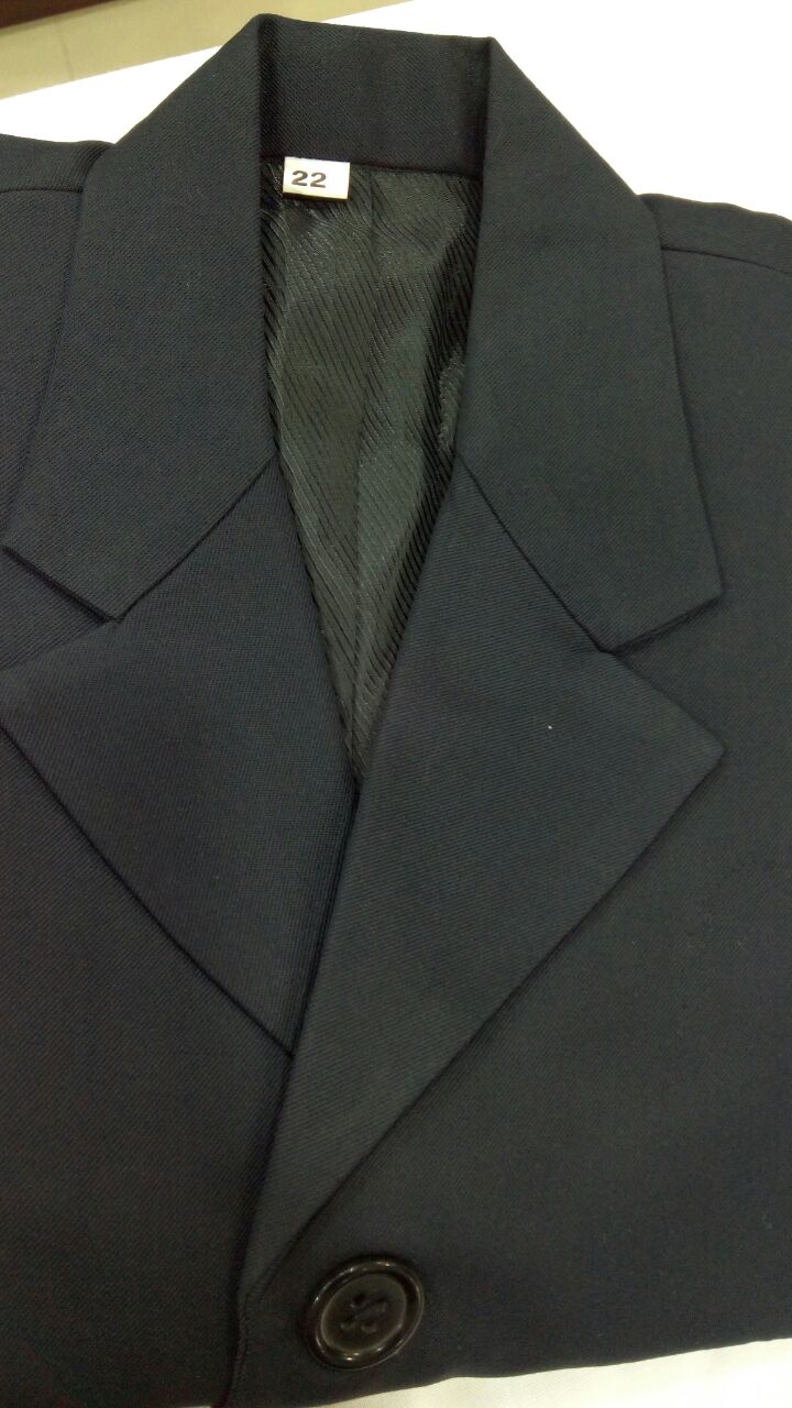 School blazer
