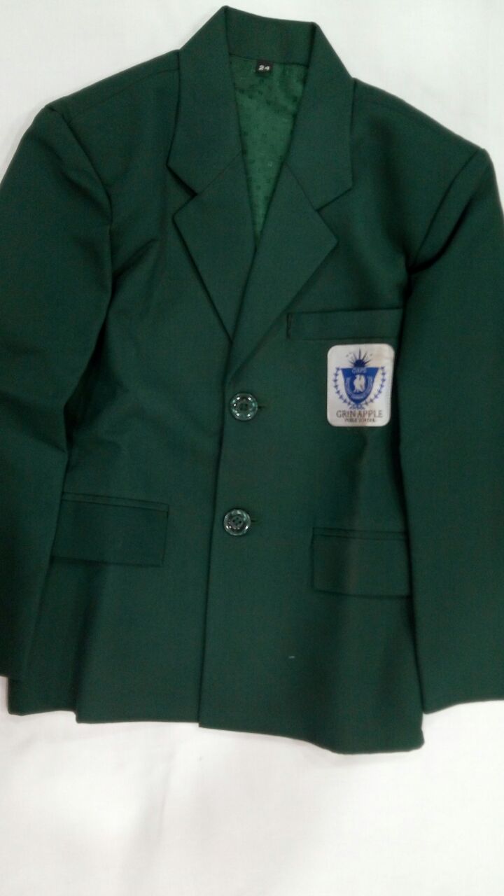 School blazer