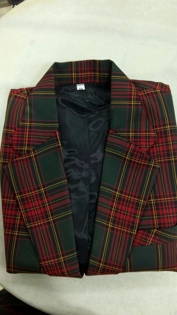School blazer