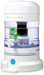 Mineral Water System