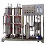 Mineral Water System