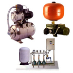   Pressure Booster System