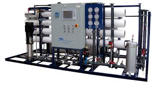 Reverse Osmosis System