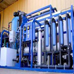 Reverse Osmosis System