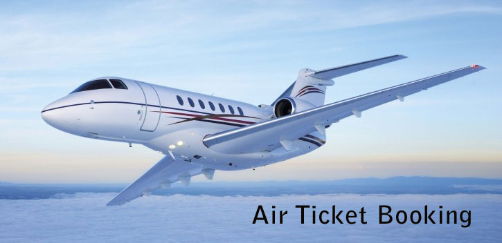 Air Ticket Booking