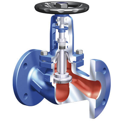 GLOBE VALVE