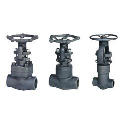 Forged Steel Gate Valves