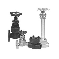 Forged Steel Globe Valves