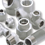 STAINLESS STEEL FORGE FITTINGS