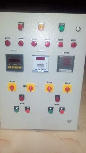 RO Control Panel