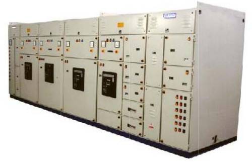 Power Control Center