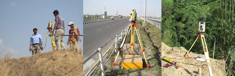 Road Survey