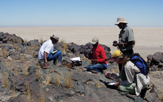Geological Survey Tenders