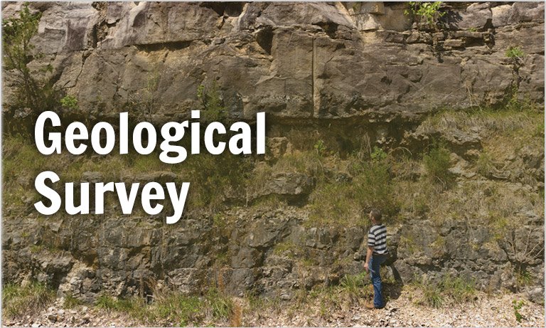 Geological Survey Tenders