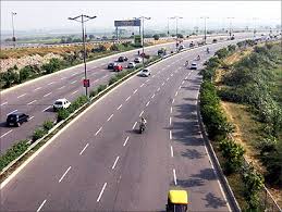 Baroda Express highway