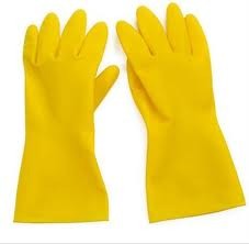 industrial rubber gloves