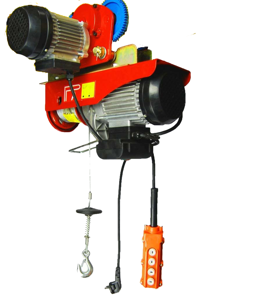 Electric Wire rope Hoist