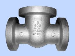 Gate Valve Castings