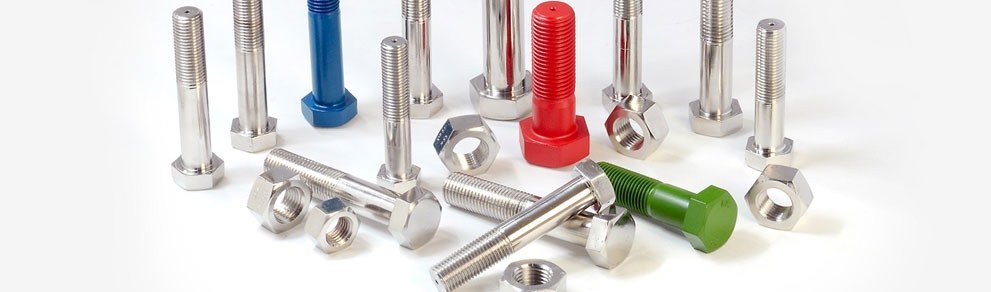 STAINLESS STEEL BOLTS
