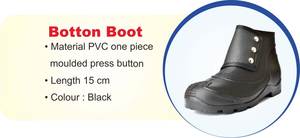Button Boot