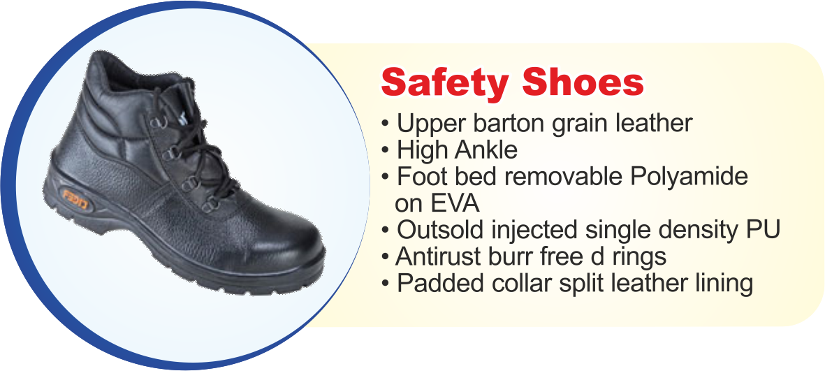 safety shoes