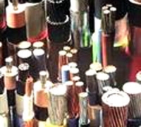 Copper Armoured Cables