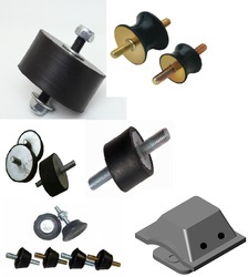 Rubber Mount
