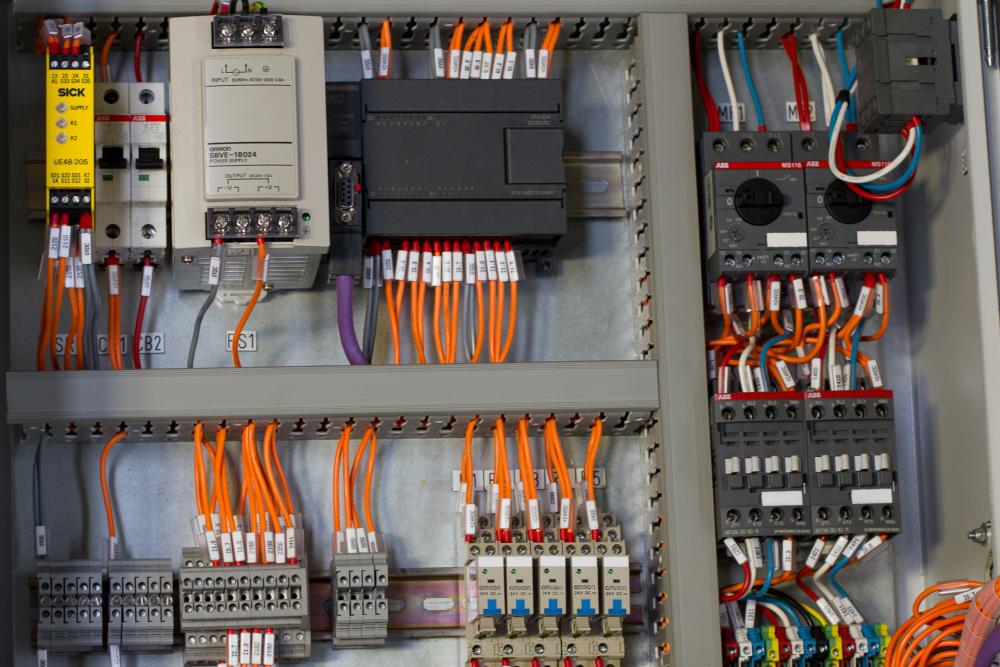 HT Panel Installation