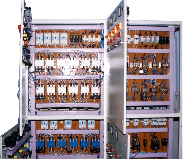 LT Panel Installation