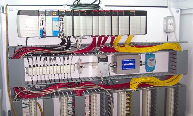 LT Panel Installation