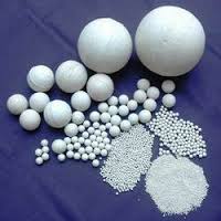Alumina balls