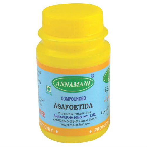 Yellow Powder - Premium Quality