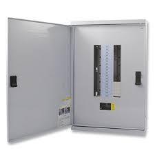 Power Control Distribution Panel