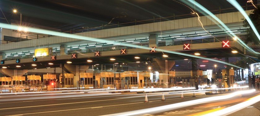 RFID BASED AUTOMATIC TOLL GATE SYSTEM
