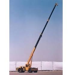 Telescopic Crane Hiring Services