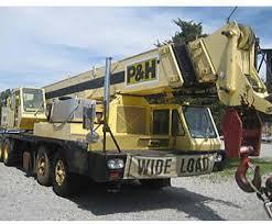 Hydrolic Crane Hiring