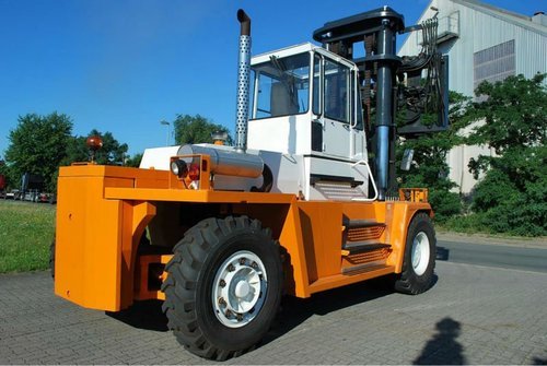 Mini Fork Lift Crane Rental Services