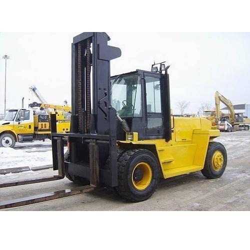 Diesel Forklift Truck