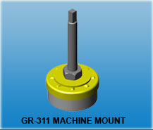 Machine Mount