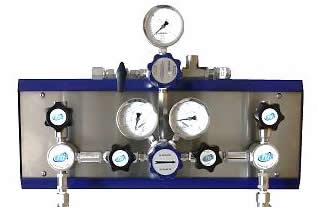  Automatic Changeover System