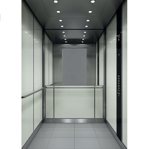 Modern Elevator