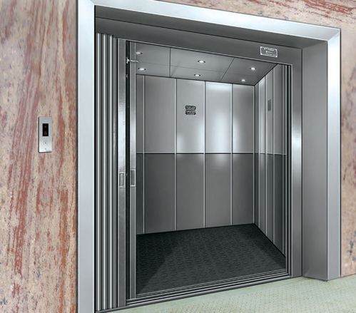 Material Handling Elevator