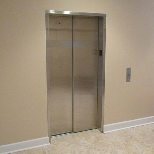 Luxury Elevator Cabin