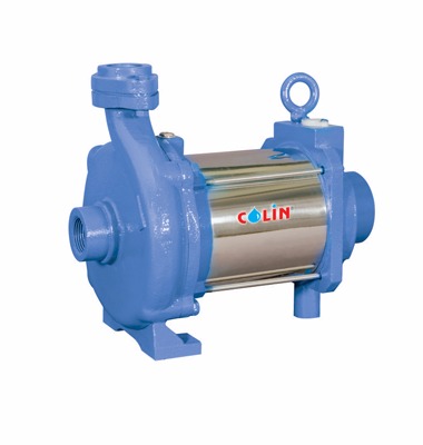 Colin single phase open well pump set