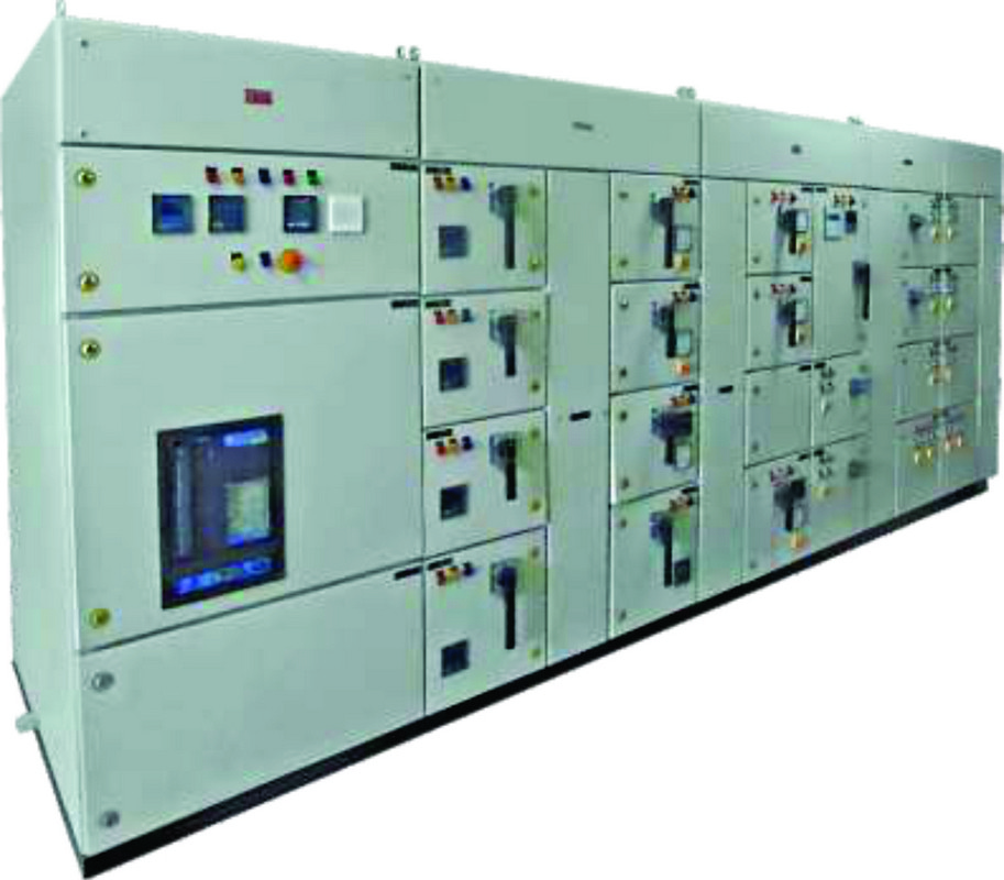 Power control center (pcc)