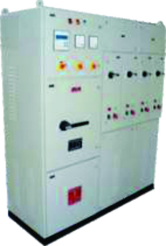 Automatic power factor correction panel (apfc)