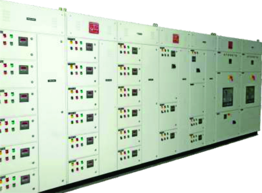 Motor control  center (mcc)