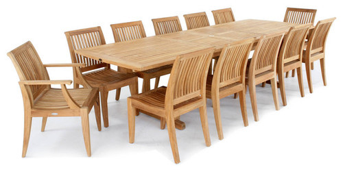 Teak Wood Dining Set