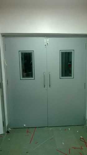Flush Type Door