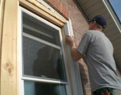 Window Cladding Fabrication Service